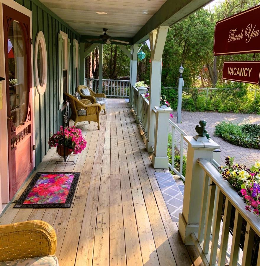 Weatherpine Inn Niagara-on-the-Lake Exteriér fotografie