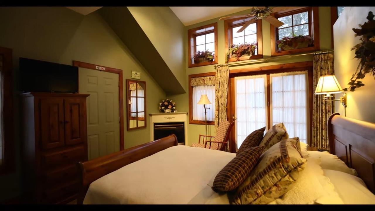 Weatherpine Inn Niagara-on-the-Lake Exteriér fotografie