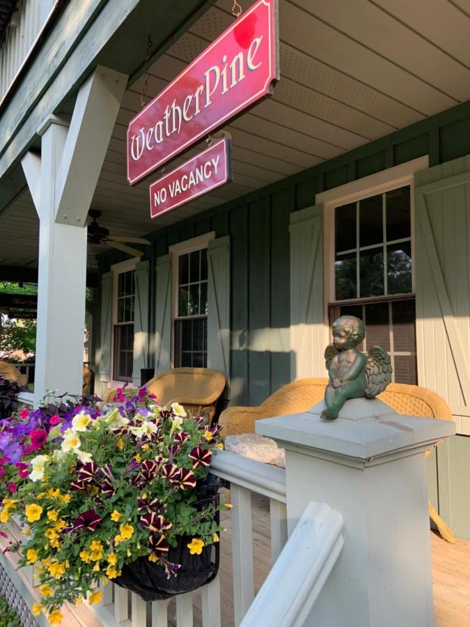 Weatherpine Inn Niagara-on-the-Lake Exteriér fotografie