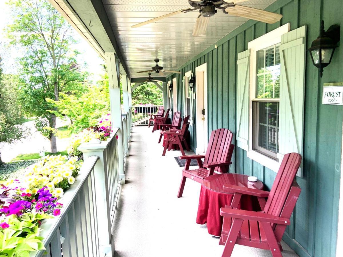 Weatherpine Inn Niagara-on-the-Lake Exteriér fotografie