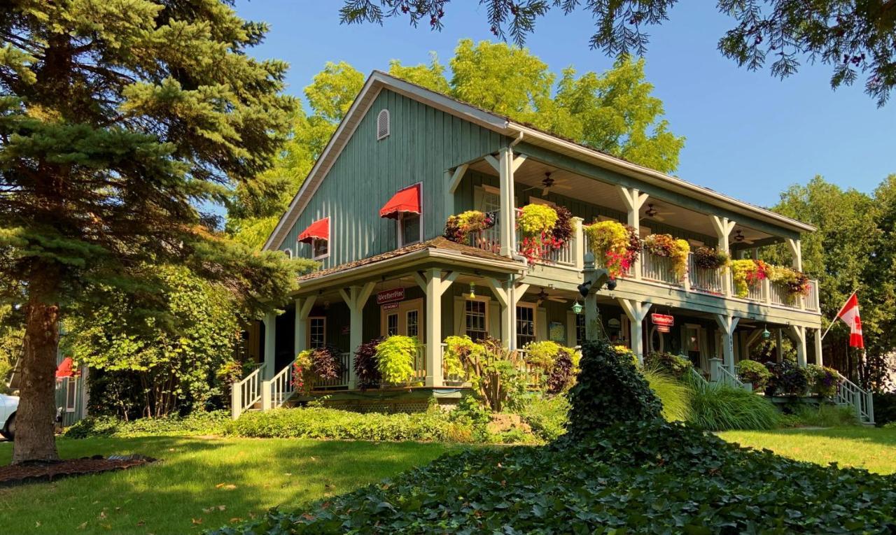 Weatherpine Inn Niagara-on-the-Lake Exteriér fotografie