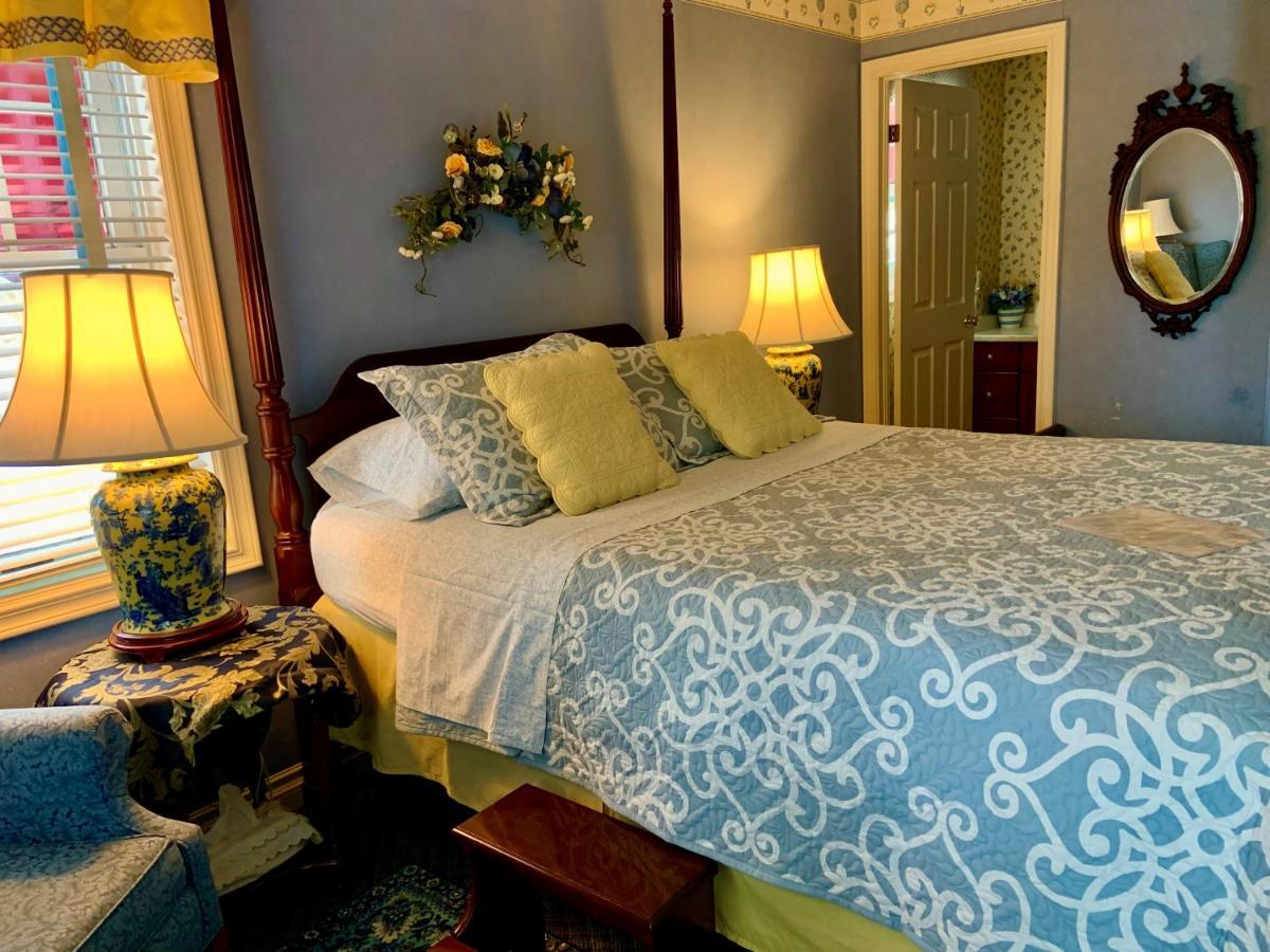 Weatherpine Inn Niagara-on-the-Lake Exteriér fotografie
