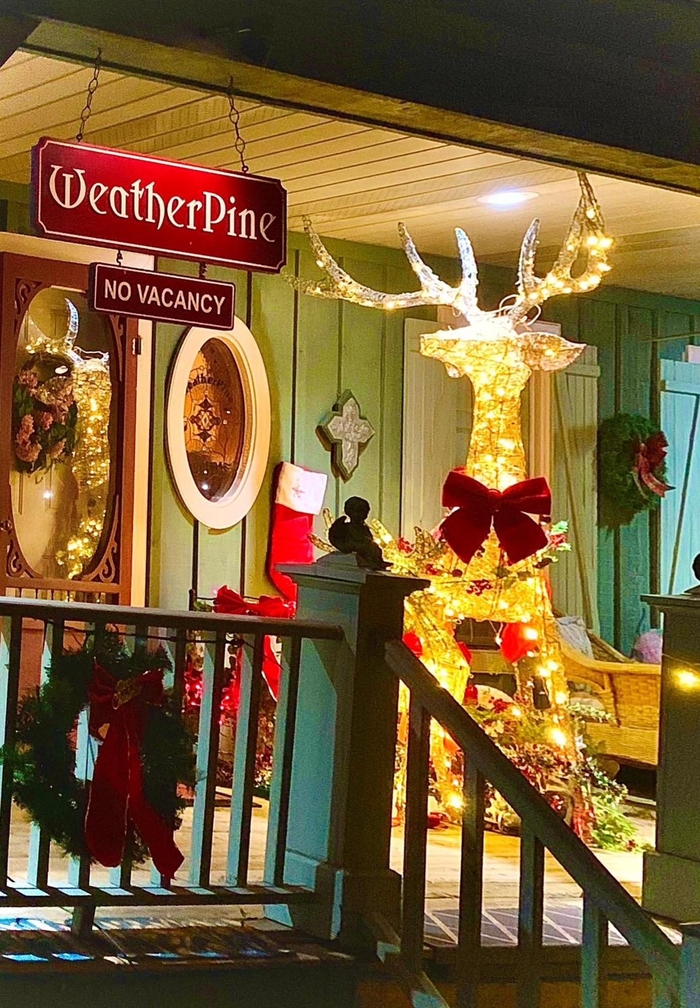 Weatherpine Inn Niagara-on-the-Lake Exteriér fotografie