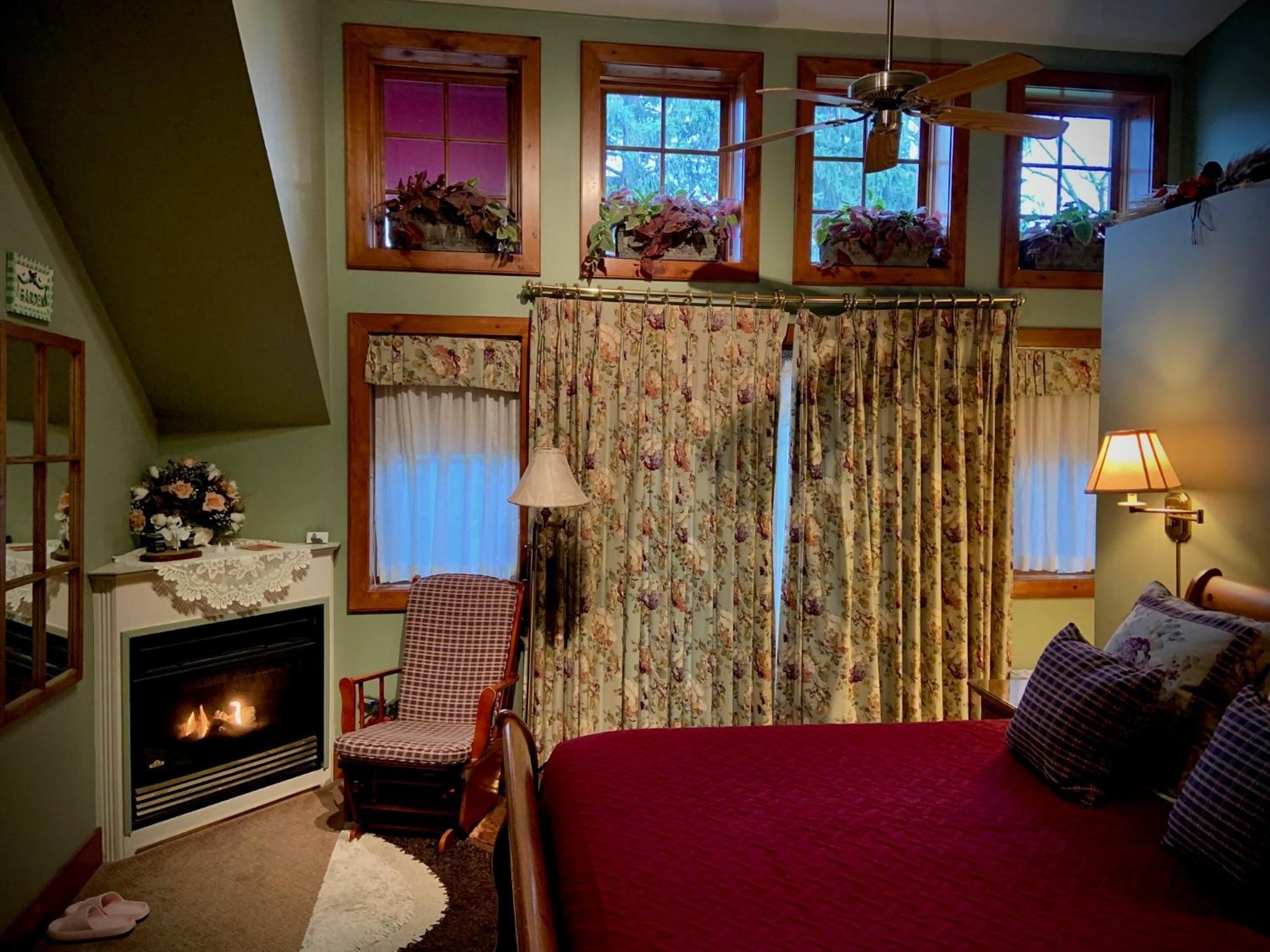Weatherpine Inn Niagara-on-the-Lake Exteriér fotografie