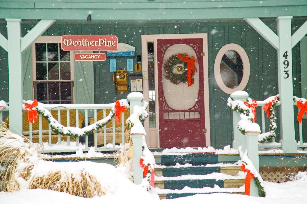 Weatherpine Inn Niagara-on-the-Lake Exteriér fotografie