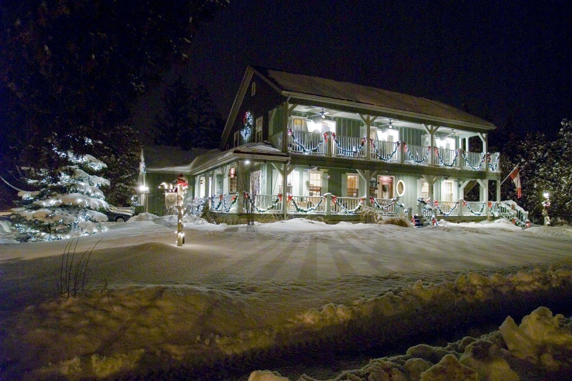 Weatherpine Inn Niagara-on-the-Lake Exteriér fotografie