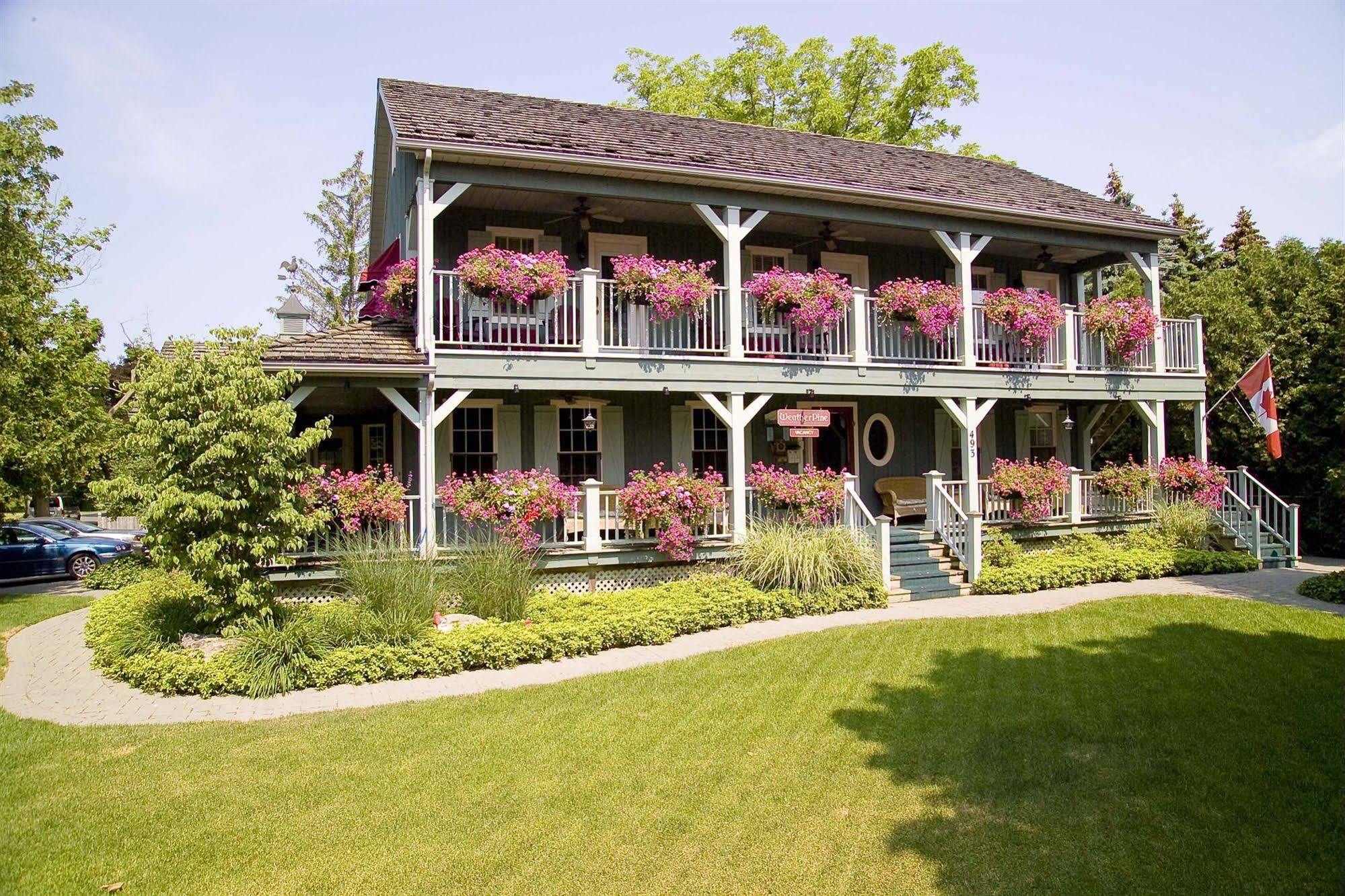 Weatherpine Inn Niagara-on-the-Lake Exteriér fotografie